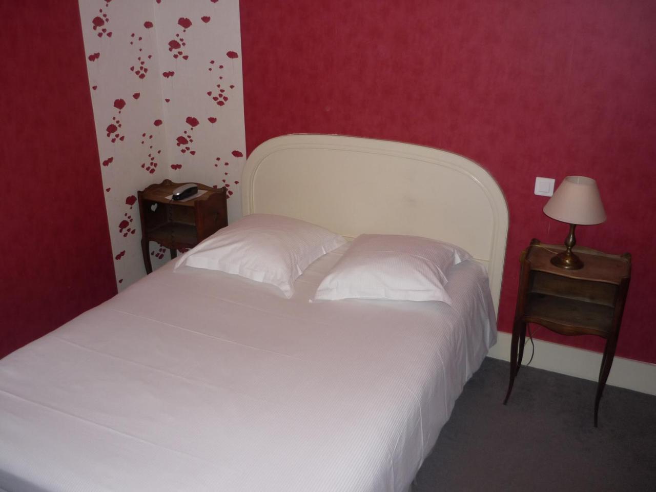 Standard Doppelzimmer